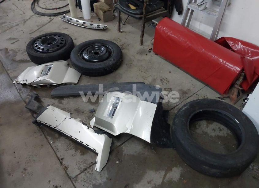 Photo 11 of 2015 Gmc Terrain SLE-2 (VIN 2GKFLRE33F6421322)