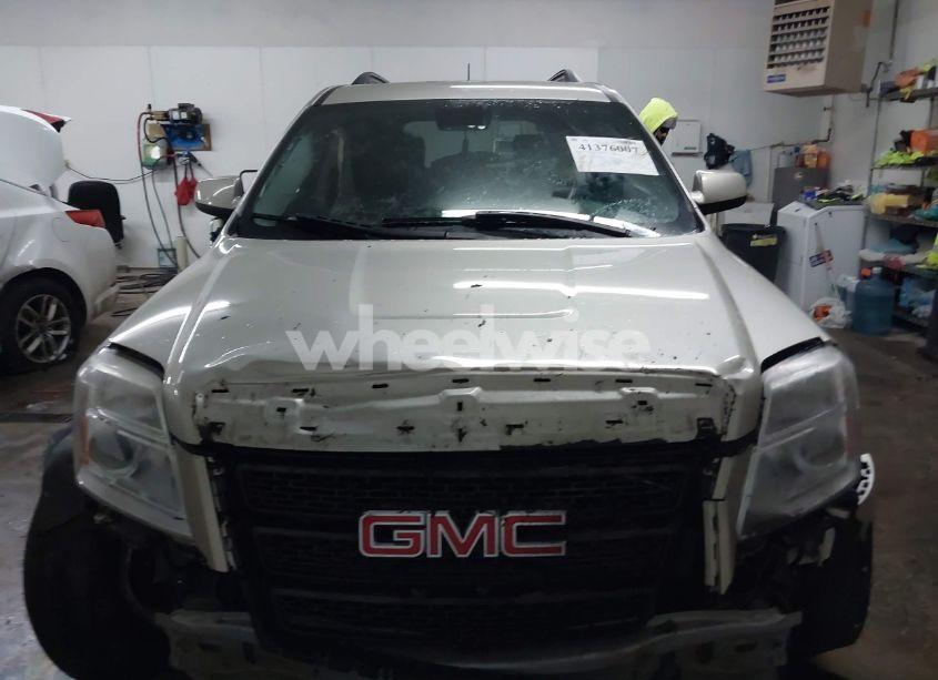Photo 12 of 2015 Gmc Terrain SLE-2 (VIN 2GKFLRE33F6421322)
