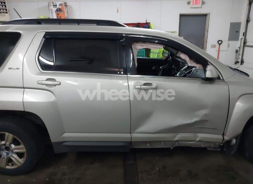 Photo 13 of 2015 Gmc Terrain SLE-2 (VIN 2GKFLRE33F6421322)