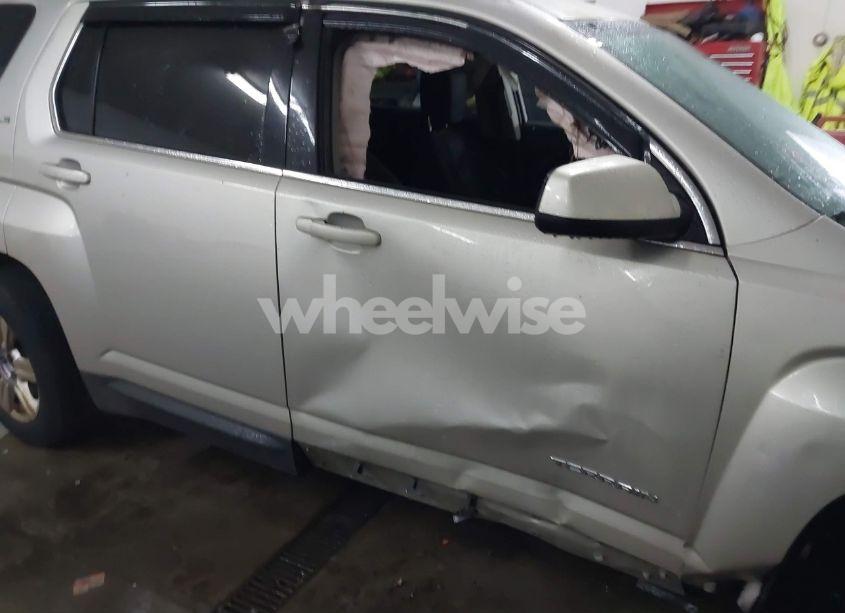 Photo 19 of 2015 Gmc Terrain SLE-2 (VIN 2GKFLRE33F6421322)