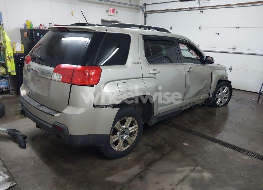 Photo 4 of 2015 Gmc Terrain SLE-2 (VIN 2GKFLRE33F6421322)