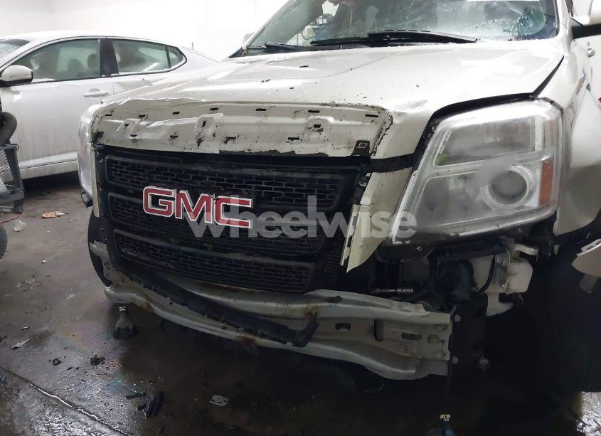 Photo 6 of 2015 Gmc Terrain SLE-2 (VIN 2GKFLRE33F6421322)