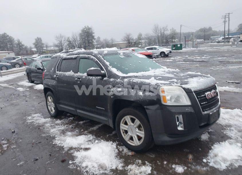 2014 Gmc Terrain SLE-2 (VIN 2GKFLRE35E6315114) main photo