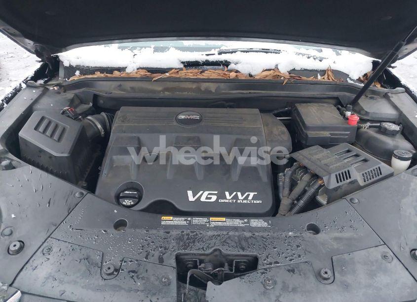 Photo 10 of 2014 Gmc Terrain SLE-2 (VIN 2GKFLRE35E6315114)