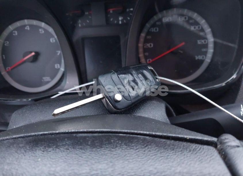 Photo 11 of 2014 Gmc Terrain SLE-2 (VIN 2GKFLRE35E6315114)