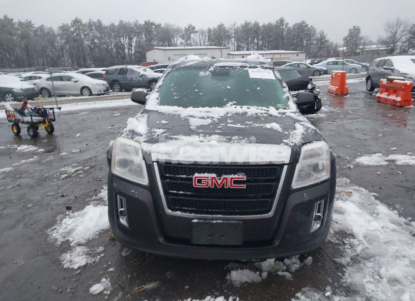 Photo 12 of 2014 Gmc Terrain SLE-2 (VIN 2GKFLRE35E6315114)