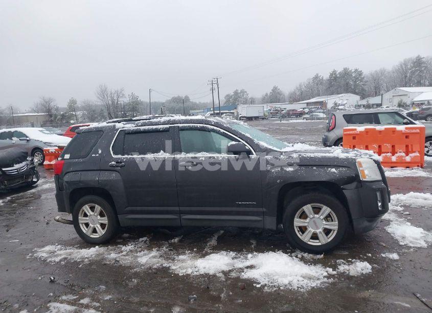 Photo 13 of 2014 Gmc Terrain SLE-2 (VIN 2GKFLRE35E6315114)