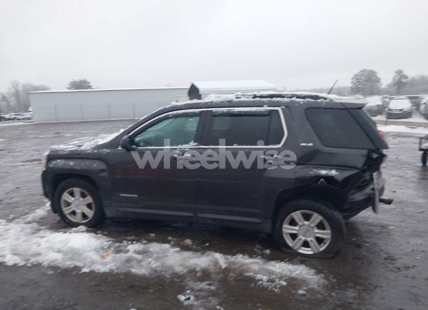 Photo 14 of 2014 Gmc Terrain SLE-2 (VIN 2GKFLRE35E6315114)