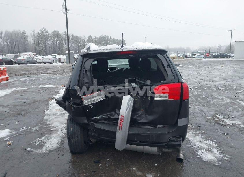 Photo 16 of 2014 Gmc Terrain SLE-2 (VIN 2GKFLRE35E6315114)