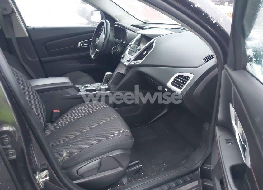 Photo 5 of 2014 Gmc Terrain SLE-2 (VIN 2GKFLRE35E6315114)