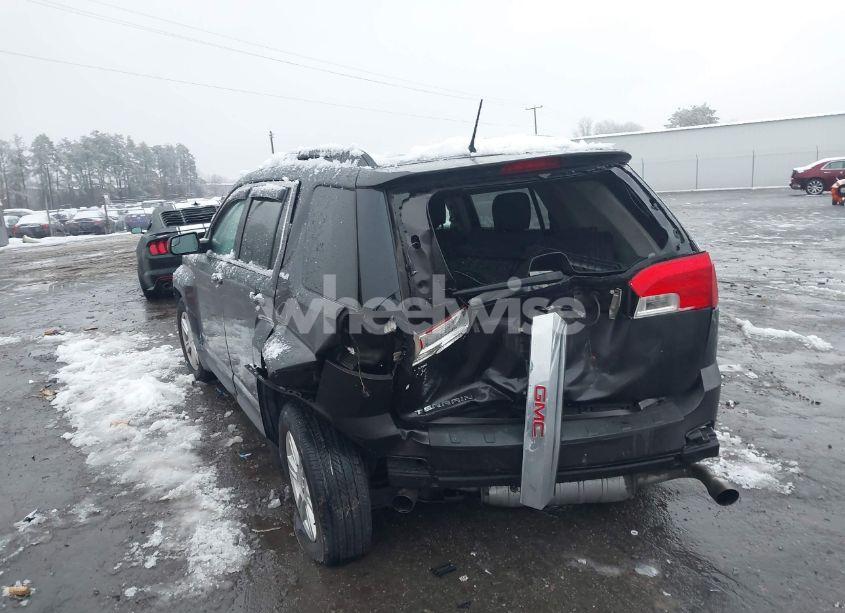 Photo 6 of 2014 Gmc Terrain SLE-2 (VIN 2GKFLRE35E6315114)