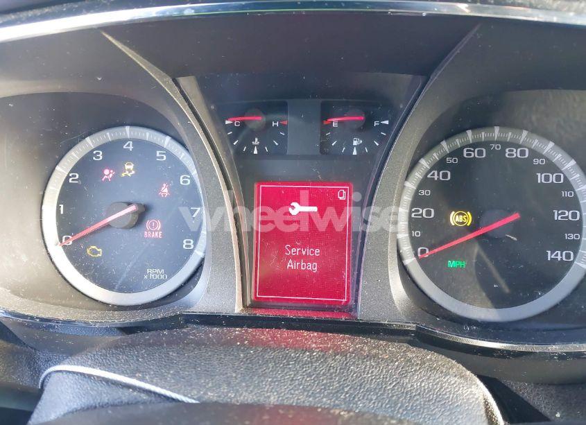 Photo 7 of 2014 Gmc Terrain SLE-2 (VIN 2GKFLRE35E6315114)