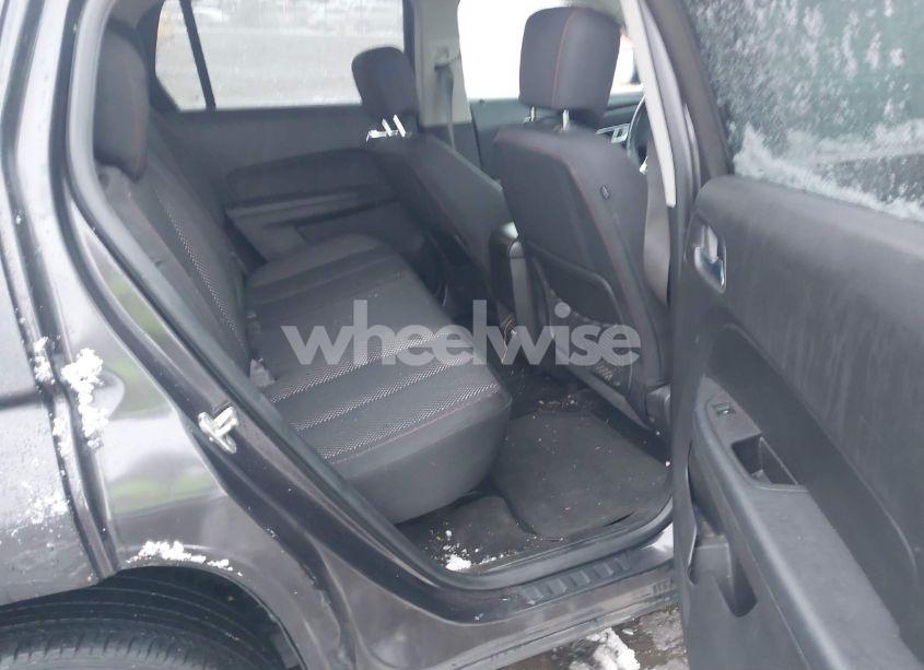 Photo 8 of 2014 Gmc Terrain SLE-2 (VIN 2GKFLRE35E6315114)