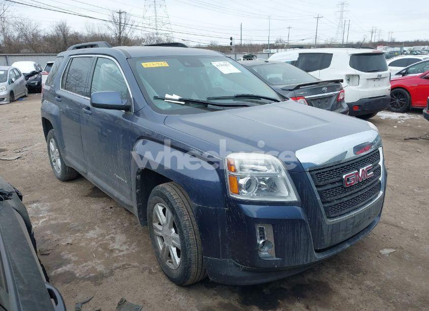 2014 Gmc Terrain SLE-2 (VIN 2GKFLRE35E6316926) main photo