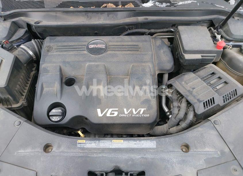 Photo 10 of 2014 Gmc Terrain SLE-2 (VIN 2GKFLRE35E6316926)