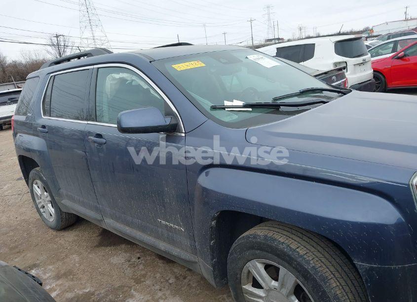 Photo 13 of 2014 Gmc Terrain SLE-2 (VIN 2GKFLRE35E6316926)