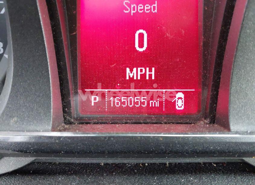 Photo 15 of 2014 Gmc Terrain SLE-2 (VIN 2GKFLRE35E6316926)