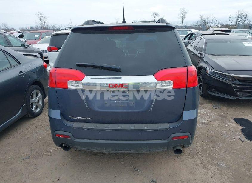 Photo 16 of 2014 Gmc Terrain SLE-2 (VIN 2GKFLRE35E6316926)