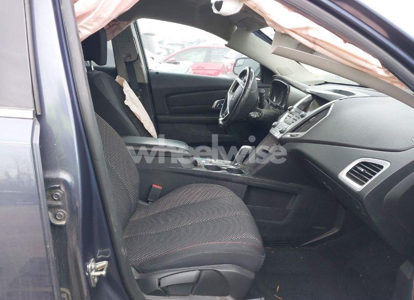 Photo 5 of 2014 Gmc Terrain SLE-2 (VIN 2GKFLRE35E6316926)