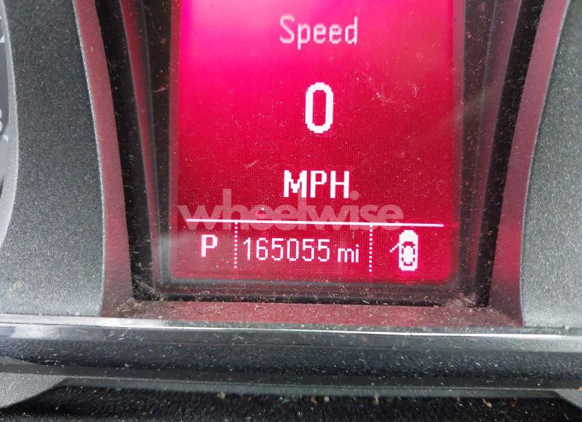 Photo 7 of 2014 Gmc Terrain SLE-2 (VIN 2GKFLRE35E6316926)