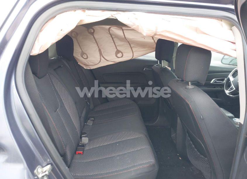 Photo 8 of 2014 Gmc Terrain SLE-2 (VIN 2GKFLRE35E6316926)