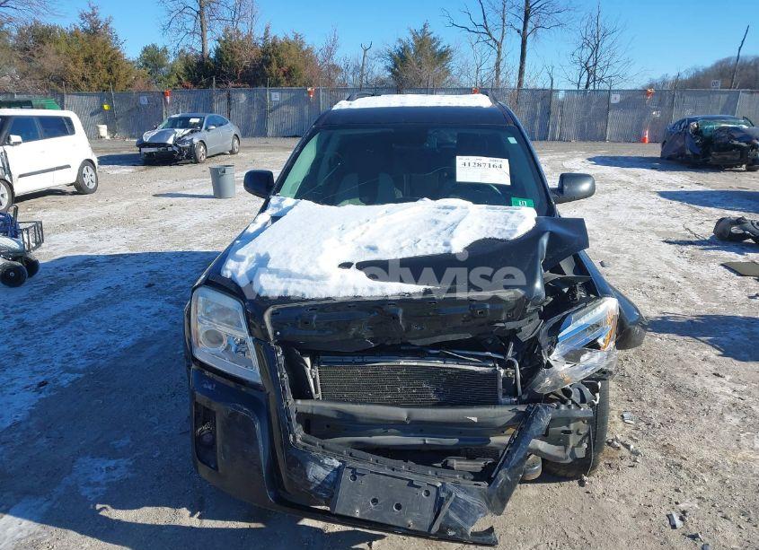 Photo 11 of 2014 Gmc Terrain SLE-2 (VIN 2GKFLRE37E6185515)