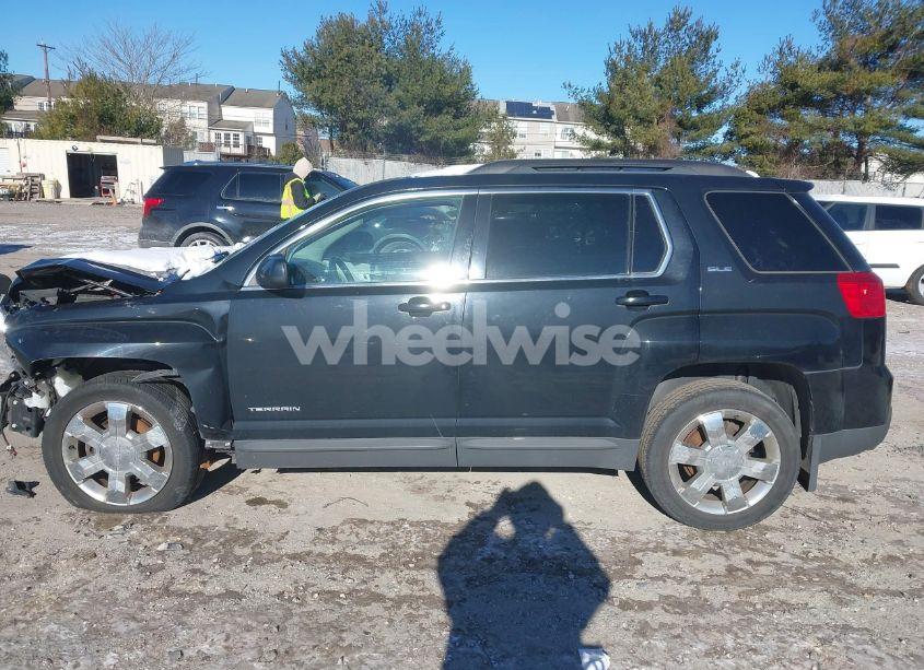 Photo 13 of 2014 Gmc Terrain SLE-2 (VIN 2GKFLRE37E6185515)