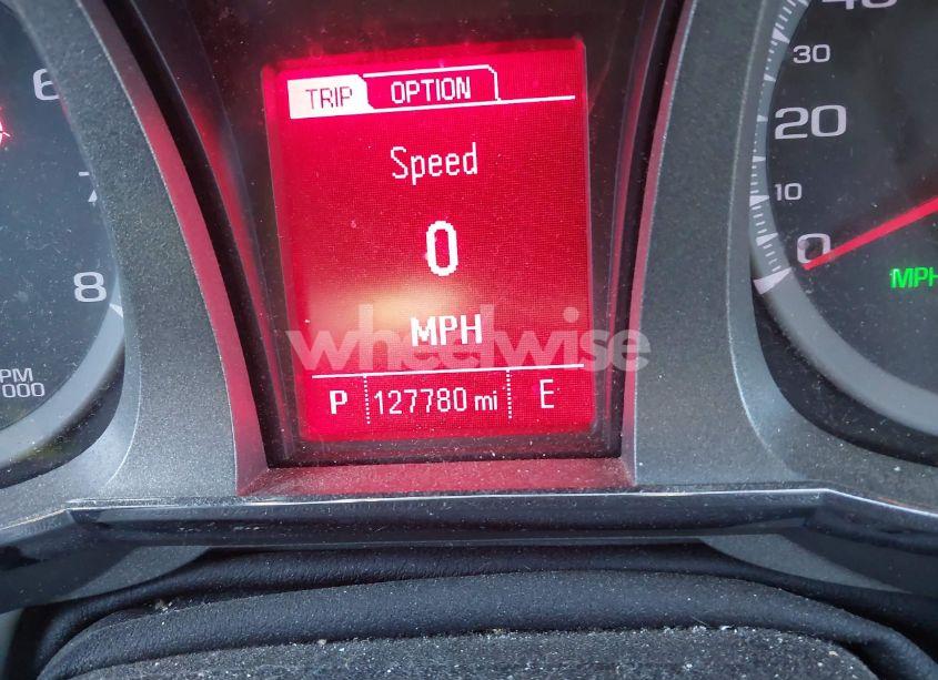 Photo 14 of 2014 Gmc Terrain SLE-2 (VIN 2GKFLRE37E6185515)