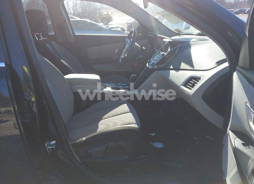 Photo 5 of 2014 Gmc Terrain SLE-2 (VIN 2GKFLRE37E6185515)