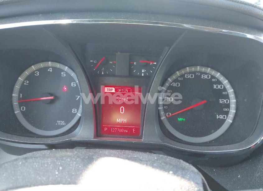 Photo 7 of 2014 Gmc Terrain SLE-2 (VIN 2GKFLRE37E6185515)