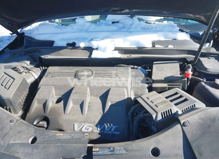 Photo 9 of 2014 Gmc Terrain SLE-2 (VIN 2GKFLRE37E6185515)