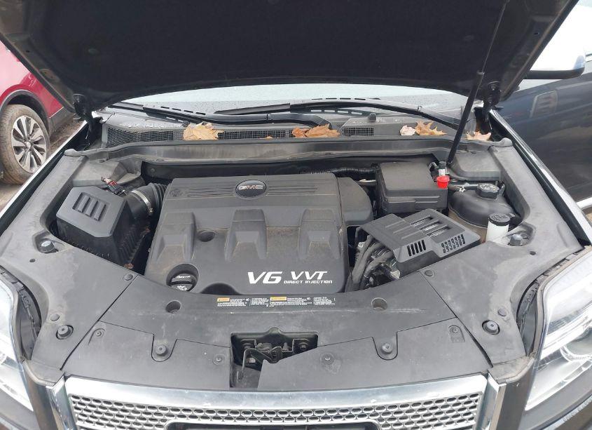 Photo 10 of 2017 Gmc Terrain DENALI (VIN 2GKFLRE39H6196598)