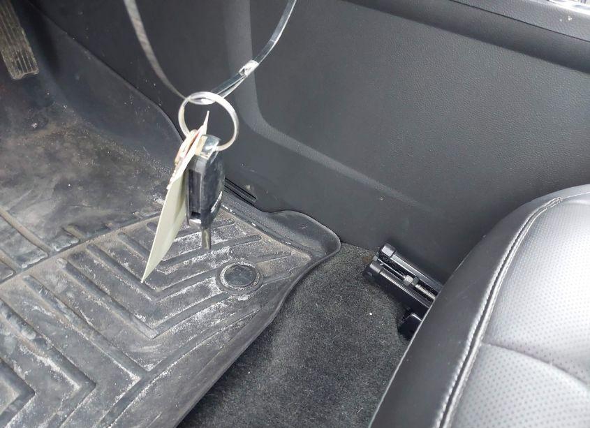 Photo 11 of 2017 Gmc Terrain DENALI (VIN 2GKFLRE39H6196598)