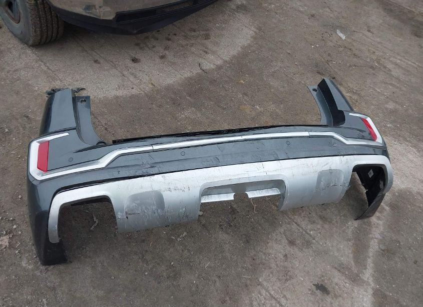 Photo 12 of 2017 Gmc Terrain DENALI (VIN 2GKFLRE39H6196598)