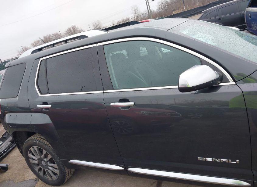 Photo 14 of 2017 Gmc Terrain DENALI (VIN 2GKFLRE39H6196598)