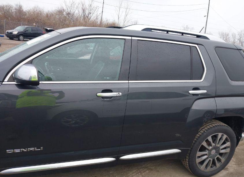 Photo 15 of 2017 Gmc Terrain DENALI (VIN 2GKFLRE39H6196598)
