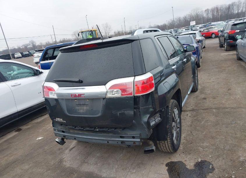 Photo 17 of 2017 Gmc Terrain DENALI (VIN 2GKFLRE39H6196598)