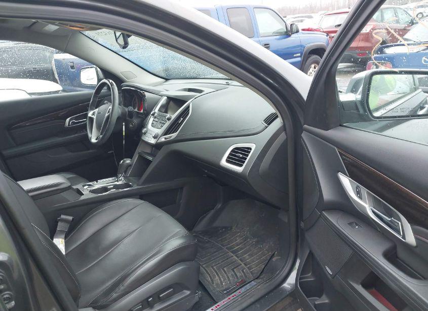 Photo 5 of 2017 Gmc Terrain DENALI (VIN 2GKFLRE39H6196598)