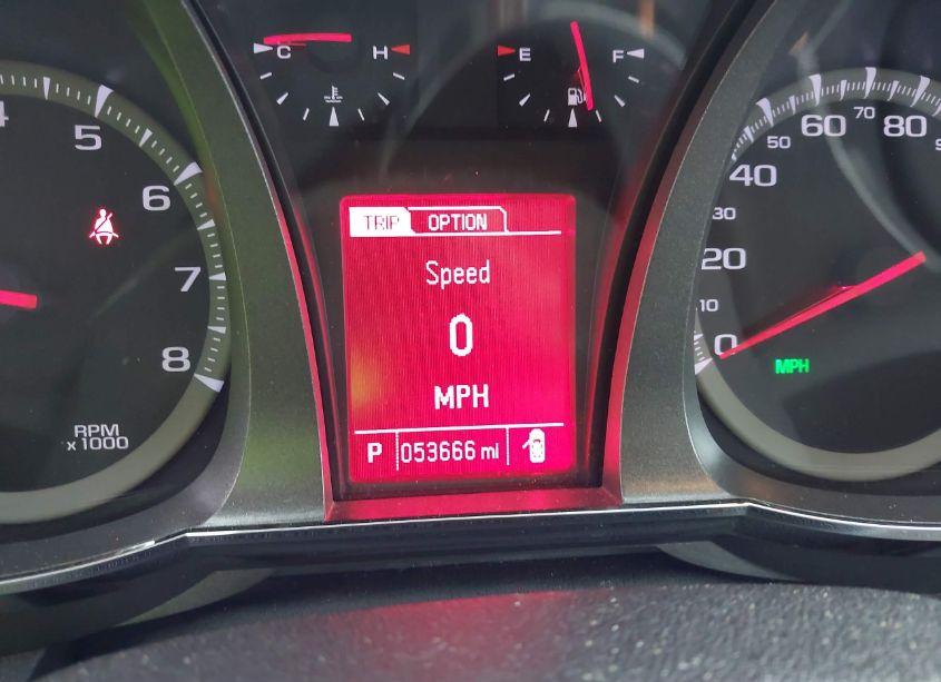 Photo 7 of 2017 Gmc Terrain DENALI (VIN 2GKFLRE39H6196598)