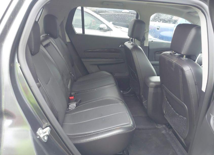 Photo 8 of 2017 Gmc Terrain DENALI (VIN 2GKFLRE39H6196598)