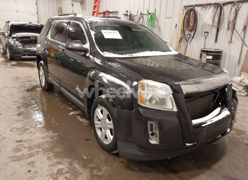 2015 Gmc Terrain SLE-2 (VIN 2GKFLRE3XF6193772) main photo