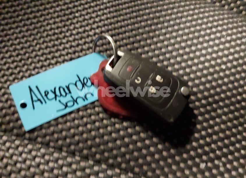 Photo 11 of 2015 Gmc Terrain SLE-2 (VIN 2GKFLRE3XF6193772)