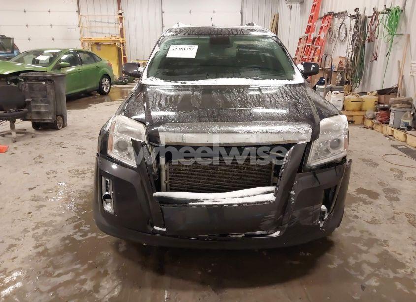 Photo 12 of 2015 Gmc Terrain SLE-2 (VIN 2GKFLRE3XF6193772)