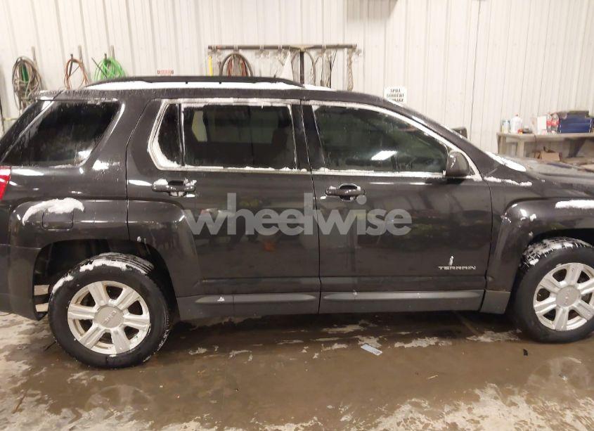 Photo 13 of 2015 Gmc Terrain SLE-2 (VIN 2GKFLRE3XF6193772)
