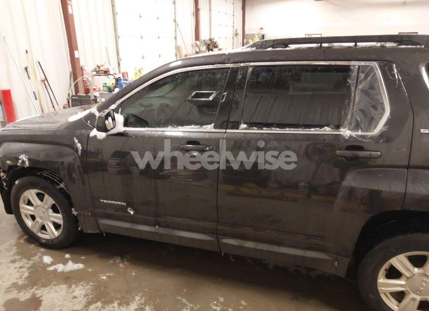 Photo 14 of 2015 Gmc Terrain SLE-2 (VIN 2GKFLRE3XF6193772)