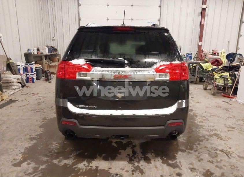 Photo 16 of 2015 Gmc Terrain SLE-2 (VIN 2GKFLRE3XF6193772)