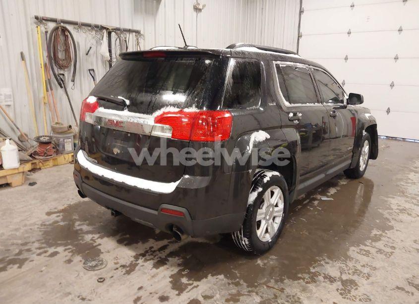 Photo 4 of 2015 Gmc Terrain SLE-2 (VIN 2GKFLRE3XF6193772)