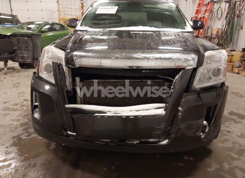 Photo 6 of 2015 Gmc Terrain SLE-2 (VIN 2GKFLRE3XF6193772)