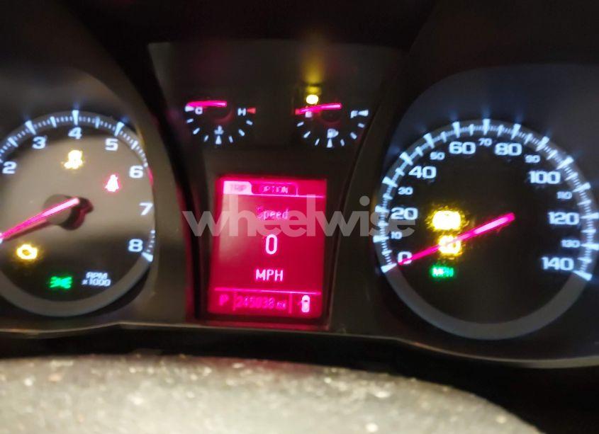 Photo 7 of 2015 Gmc Terrain SLE-2 (VIN 2GKFLRE3XF6193772)