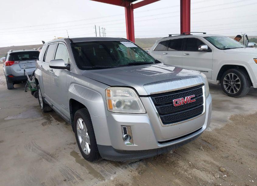 2012 Gmc Terrain SLE-1 (VIN 2GKFLREK0C6158029) main photo